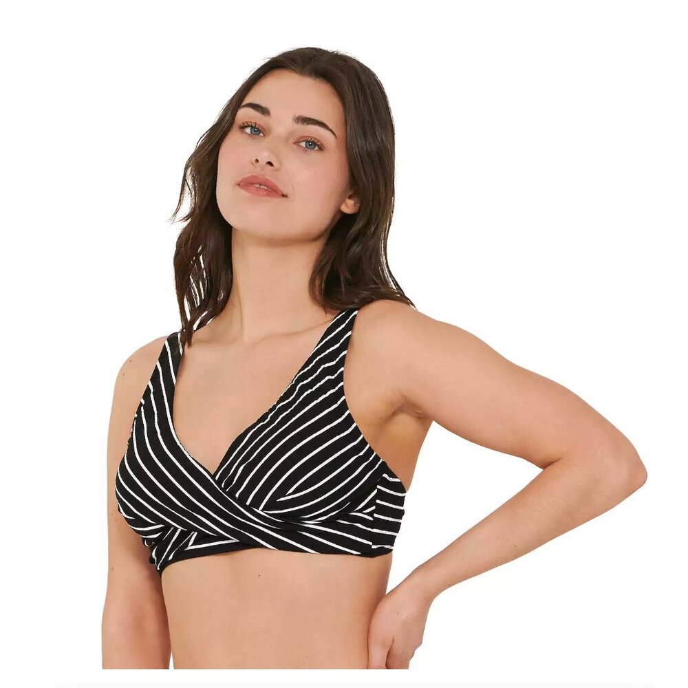 Freshwater twist bikini top - Picture 2 of 7